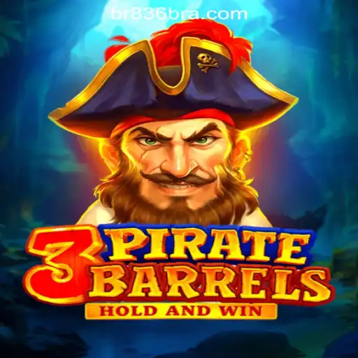 Exciting Adventures Await with 3PirateBarrels: A Leading Slot Game