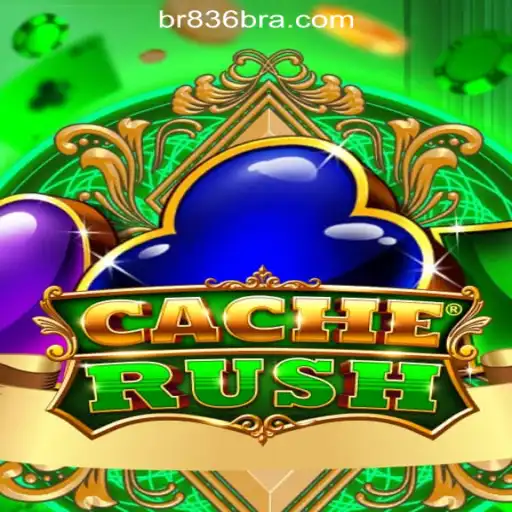 CacheRush: Explore the Thrilling World of 836bra.com Oficial Slots Brasil #1