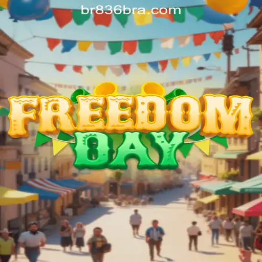 FreedomDay: An Immersive Slot Experience at 836bra.com Oficial Slots Brasil #1