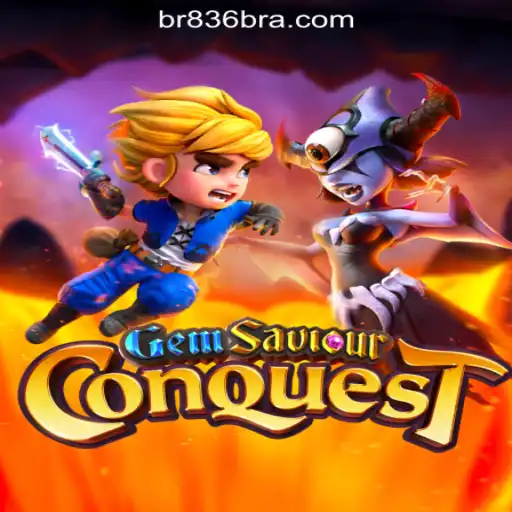 GemSaviourConquest: A Mesmerizing Adventure Featuring 836bra.com Oficial Slots Brasil #1