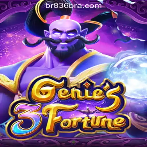 Discover the Magic of Genie3Fortune and the Thrill of 836bra.com Oficials Slots Brasil #1