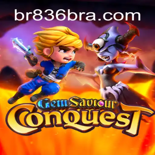 GemSaviourConquest: A Mesmerizing Adventure Featuring 836bra.com Oficial Slots Brasil #1