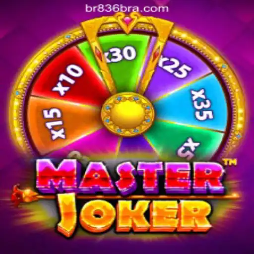 Exploring the Thrilling World of MasterJoker on 836bra.com Oficial Slots Brasil #1