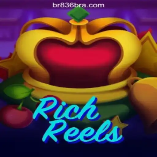 Explore the Thrilling World of RichReels: Dive into 836bra.com Oficial Slots Brasil #1